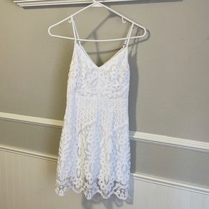 abercrombie and fitch dress